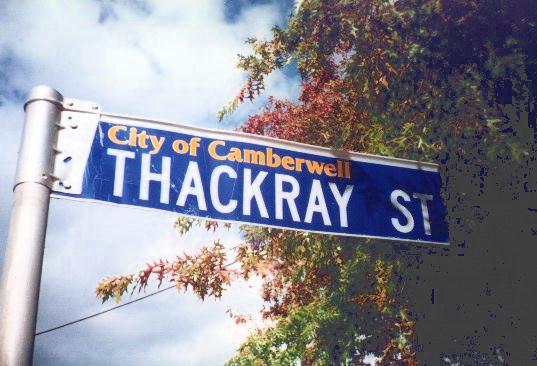 Thackray Street